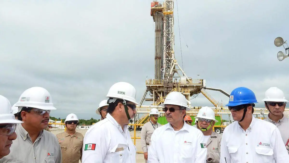 PEMEX cortesia